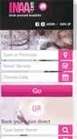 Mobile Screenshot of inaa.com